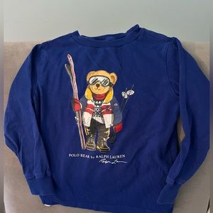 Polo Ralph Lauren bear tshirt